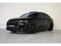 Audi RSQ8 4.0 TFSI Quattro 600pk Carbon B&O Keramisch Pano Massage Standkachel
