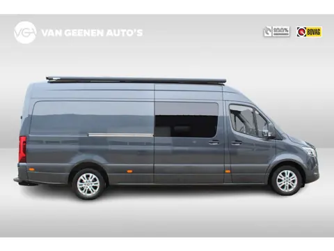 Mercedes-Benz Sprinter 319 190Pk 3.0 CDI V6 L3H2 | LED | Luifel