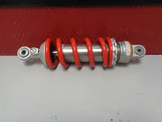 ACHTER SCHOKBREKER Aprilia Shiver 750 2011 - 2012