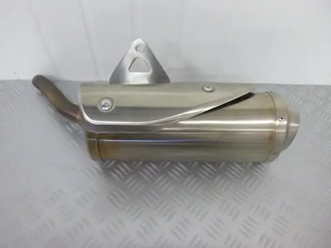 UITLAAT Triumph 675 Street Triple R 2008 - 2012