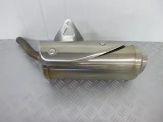 UITLAAT Triumph 675 Street Triple R 2008 - 2012