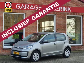 Volkswagen Up! 1.0 BMT move up! 60PK 5drs airco, navi, carkit, dab, elektr.ramen, trekhaak