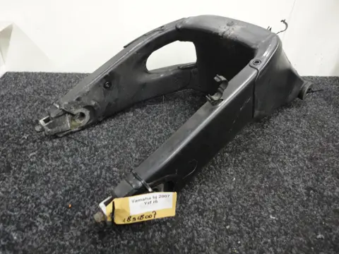 ACHTER BRUG Yamaha YZF R6 2006 - 2007