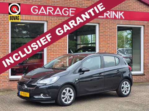 Opel Corsa 1.0 Turbo Color Edition 90PK 5drs airco, cruise, lmv, navi, elektr.ramen