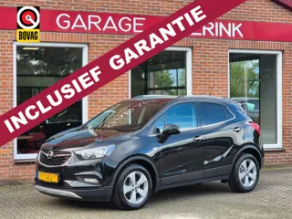 Opel Mokka X 1.4 Turbo Innovation 140PK 5drs clima, cruise, navi, pdc, camera, keyless, carplay, tre