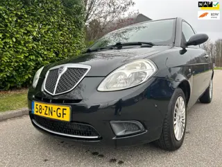 Lancia Ypsilon 1.2 Argento