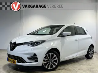 Renault ZOE R135 Intens 52 kWh | SOH 93%| Camera | stoel/stuur verwarming | Android+Apple Carplay