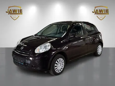 Nissan Micra 1.2 Connect Edition nieuwstaat dealer auto