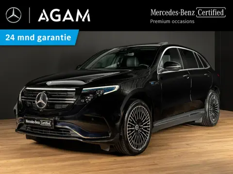 Mercedes-Benz EQC 400 4MATIC AMG Line 80 kWh