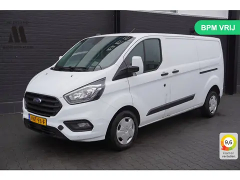 Ford Transit Custom 2.0 TDCI 130PK L2 EURO 6 - Airco - Cruise - Camera - € 14.900,- Excl.