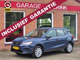 Seat Arona 1.0 TSI Reference 95PK 5drs airco, cruise, elektr.ramen, lmv