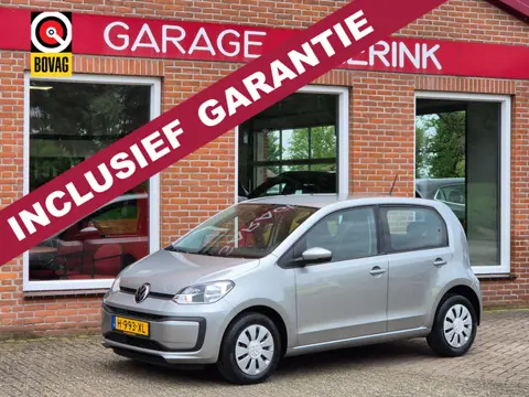 Volkswagen Up! 1.0 BMT move up! 60PK 5drs airco, navi, carkit, elektr.ramen