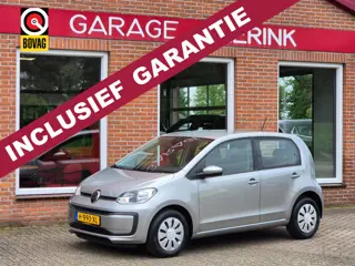 Volkswagen Up! 1.0 BMT move up! 60PK 5drs airco, navi, carkit, elektr.ramen