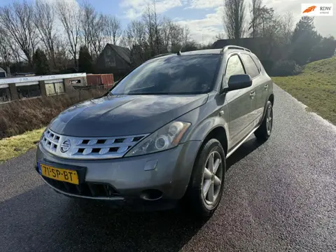 Nissan Murano 3.5 V6 automaat ! handel of export