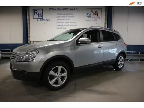 Nissan Qashqai +2 2.0 Optima 7 PERS / HAAK / PANO / RIJDT TOP ! ! !