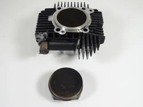 CILINDERBLOK Ducati monster 600 1992 - 2002