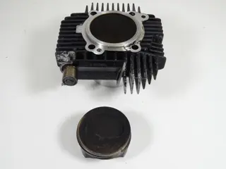 CILINDERBLOK Ducati monster 600 1992 - 2002