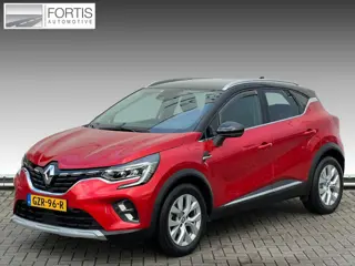 Renault Captur 1.3 TCe 140 EDC Intens NAVI | STOEL-STUUR VERWARMING 360 CAMERA