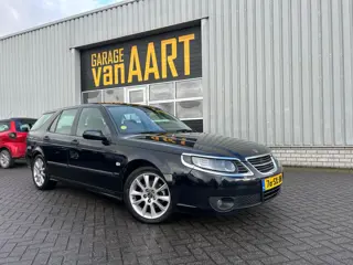 Saab 9-5 Estate 2.0t Linear Business | AIRCO | STOELVERW |
