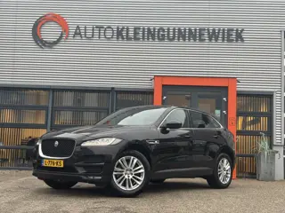 Jaguar F-Pace 3.0 S/C Prestige AWD 35t / Navi / Bleutooth / Stoel & Stuurverwarming / Cruise Control