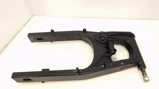 ACHTER BRUG Suzuki GSX F 650 2008 - 2009