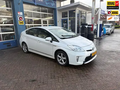 Toyota Prius 1.8 Comfort Top 5 edition
