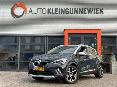 Renault Captur 1.3 TCe 130 Intens / Grote Scherm / Trekhaak / Navi / Applecarplay/AndroidAuto /