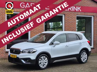 Suzuki S-Cross 1.0 Boosterjet Select 112PK 5drs AUTOMAAT clima, cruise, navi, keyless, trekhaak