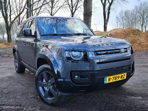 Land Rover Defender 110 110 2.0 P400e X-Dynamic HSE