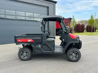 KIOTI K9 2400 (bj 2022)