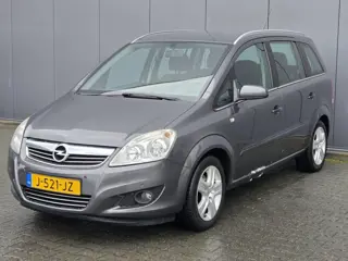 Opel Zafira 1.6 Essentia Nw APK