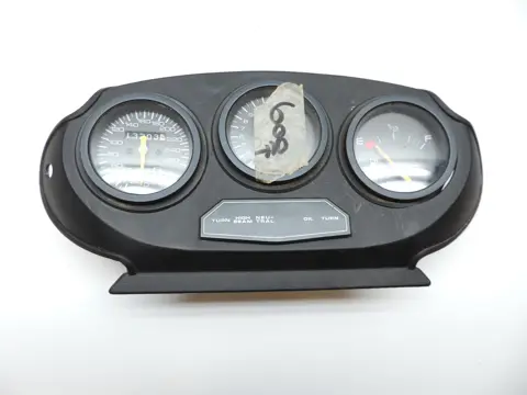 TELLERSET Suzuki GSX F 600 1988 - 1997