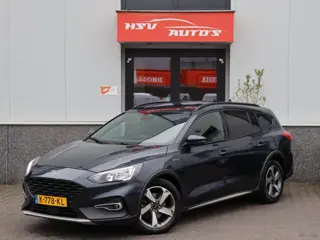 Ford Focus Wagon 1.0 EcoBoost Hybrid Active X Business