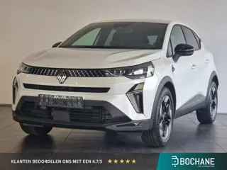 Renault Captur 1.3 mild hybrid 160 techno | Stuur + Stoelverwarming | Achteruitrijcamera | Adaptive 