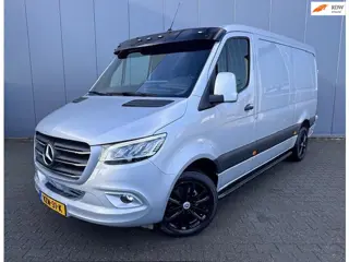 Mercedes-Benz Sprinter 315 CDI L2H1 AUTOMAAT AIRCO CAMERA TREKHAAK 25.000KM!!