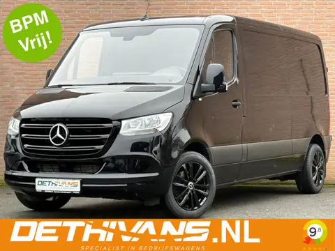 Mercedes-Benz Sprinter 214CDI 143PK Lang/Laag / Cruisecontrol / Carplay, Camera / Euro6