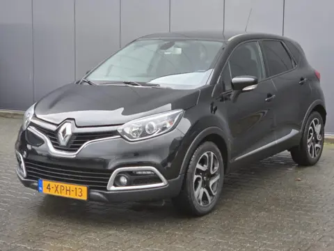 Renault Captur 0.9 TCe Dynamique
