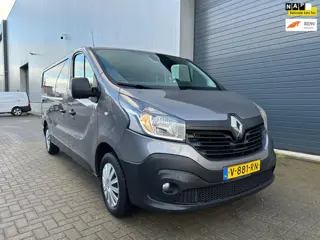 Renault Trafic 1.6 dCi L2H1 Comfort NAVI PDC NAP MARGE
