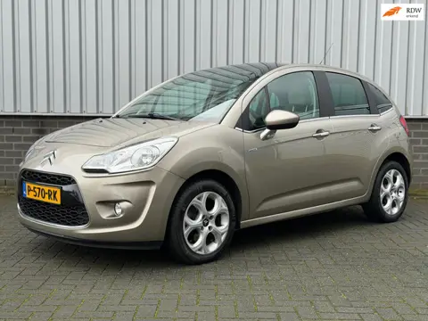 Citroen C3 1.6 VTi Exclusive |Automaat|Airco|CruiseCtrl|PDC|