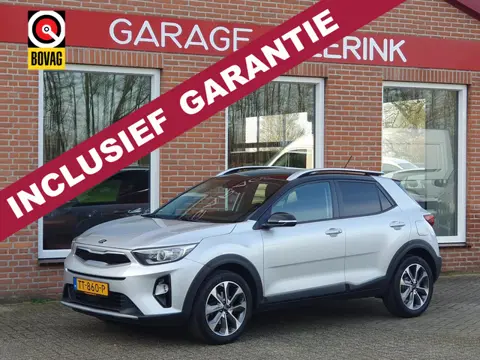 Kia Stonic 1.0 T-GDi DynamicLine 120PK 5drs clima, cruise, navi, pdc, camera, carplay