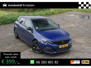 Peugeot 308 1.6 e-THP GT 225 | Pano | 360 Camera | ACC | Massage |