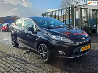 Ford Fiesta 1.25 Trend Airco elektrische ramen cv op afs