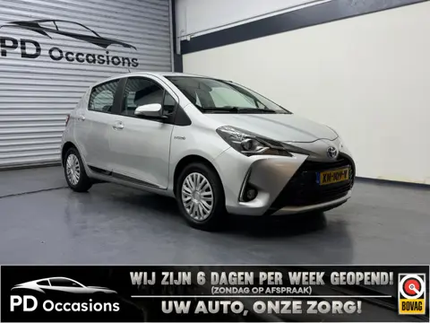 Toyota Yaris 1.5 Hybrid Design Sport - Camera - Clima - Cruise - Lane assist