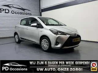 Toyota Yaris 1.5 Hybrid Design Sport - Camera - Clima - Cruise - Lane assist