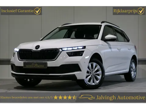 Škoda Kamiq 1.0 TSI Business Edition |Trekhaak|Navi|Camera|PDC|Carplay!