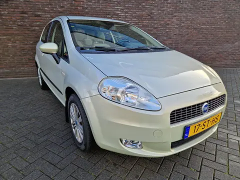 Fiat Grande Punto 1.4-16V Sport APK 2027 cruise control NAP