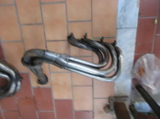 Front exhaust manifold Ferrari 208 Turbo