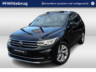 Volkswagen Tiguan 1.4 TSI eHybrid 245pk Elegance DSG Automaat / Panorama dak / Navigatie / LM 18 inc