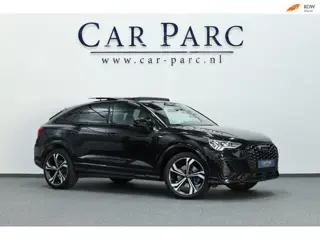 Audi Q3 Sportback 45 TFSI quattro S edition 3x S-LINE/SFEER/VIRTUAL/PANO/HALF LEDER+S.VERWARMING/20"
