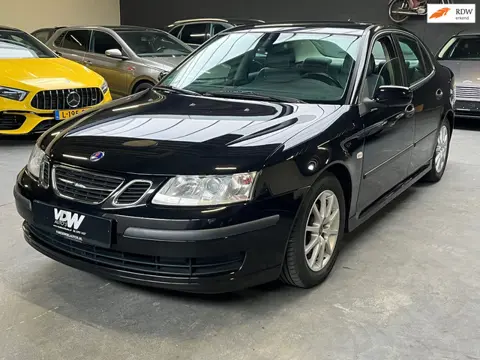Saab 9-3 Sport Sedan 1.8t Solid 1 ste eigenaar 117 DK carpas !!